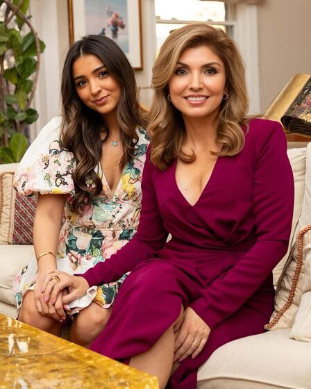 Princesa Yasmine Pahlavi, Princesa Noor