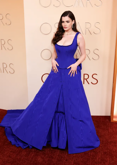 Barbie Ferreira em GapStudi