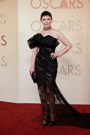 Ginnifer Goodwin em Monse