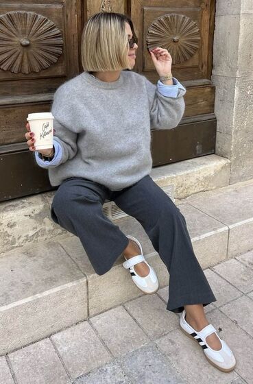 Nem ténis nem sabrinas! Saiba qual a tendência de sapatos mais desejada para esta primavera