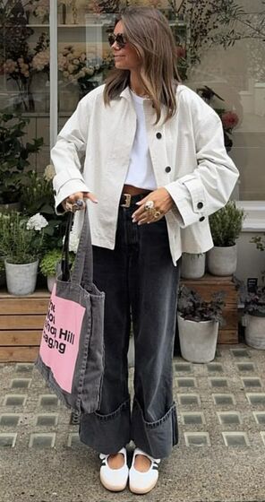 Nem ténis nem sabrinas! Saiba qual a tendência de sapatos mais desejada para esta primavera