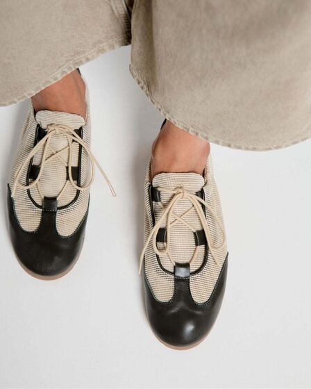 Nem ténis nem sabrinas! Saiba qual a tendência de sapatos mais desejada para esta primavera