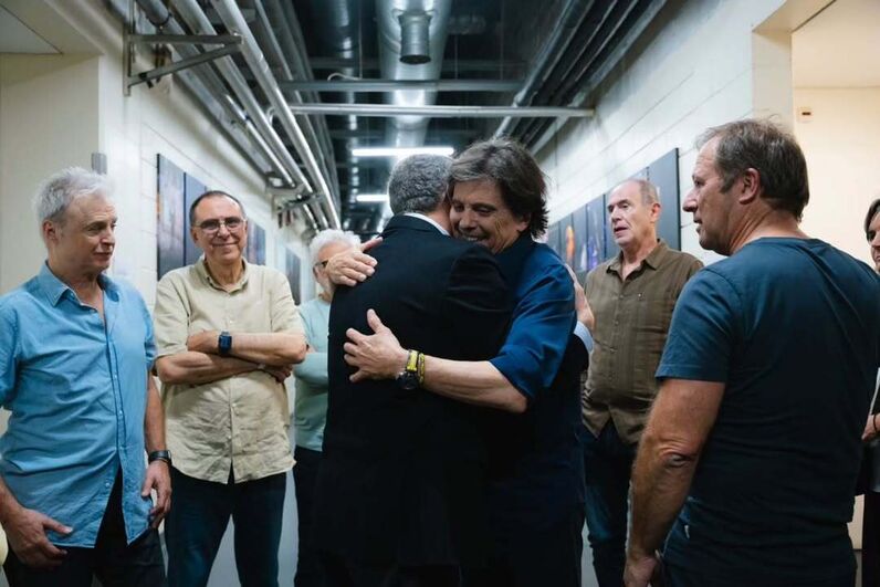 António José Seguro e os Trovante