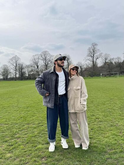 Nelma Serpa Pinto e João Marinheiro