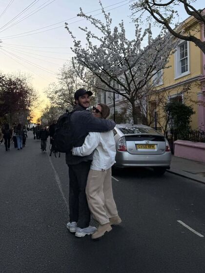 Nelma Serpa Pinto e João Marinheiro