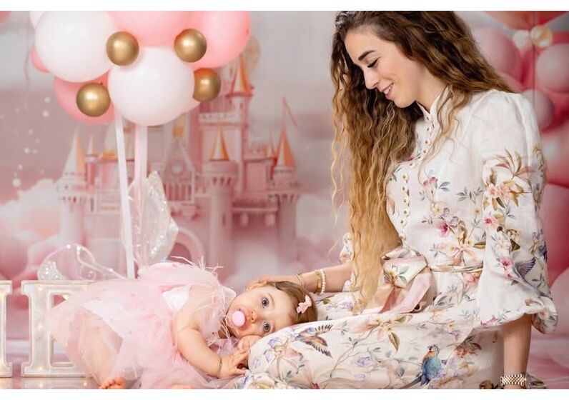 Rute Cardoso e Mafalda