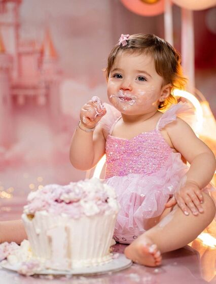 Mafalda, a filha de Diogo Jota e Rute Cardoso