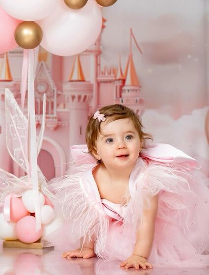 Mafalda, a filha de Diogo Jota e Rute Cardoso