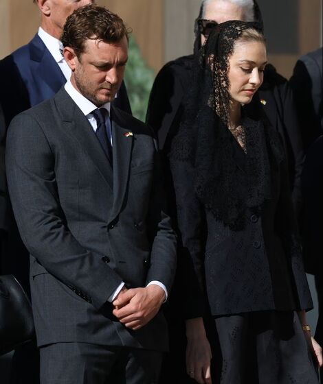 Pierre Casiraghi, Beatrice Borromeo