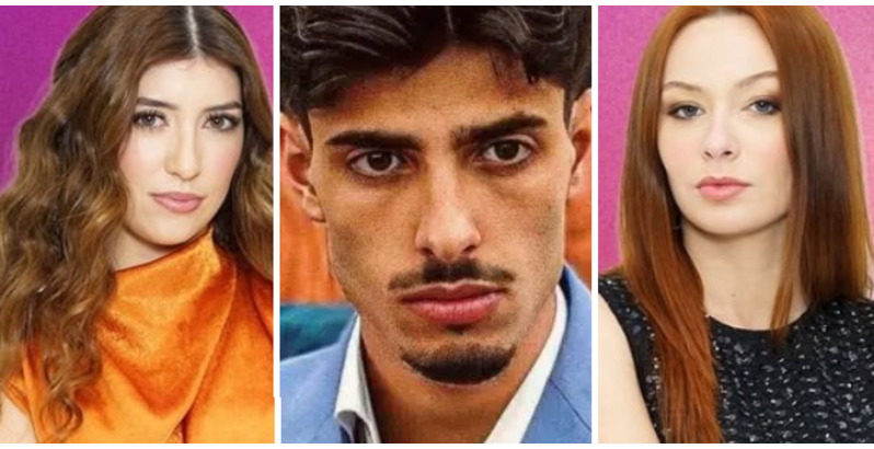 Manual de instruções para machos mal comportados: a história do triângulo Eva, Diogo e Ariana e de como se nega uma traição à frente de um milhão de espectadores 