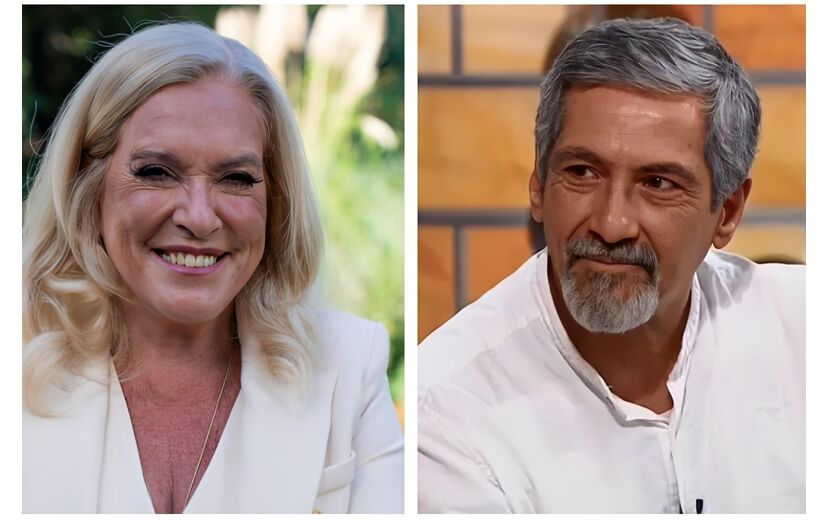 Teresa Guilherme, Nuno Homem de Sá