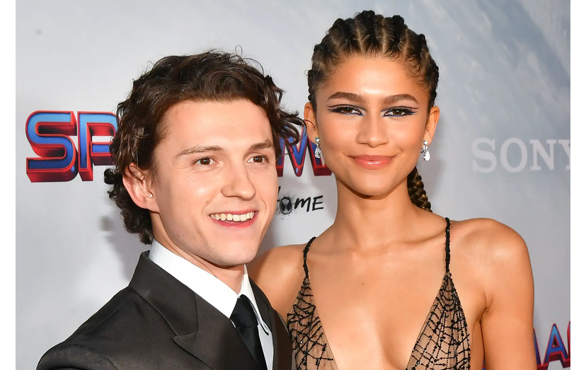 Zendaya e Tom Holland