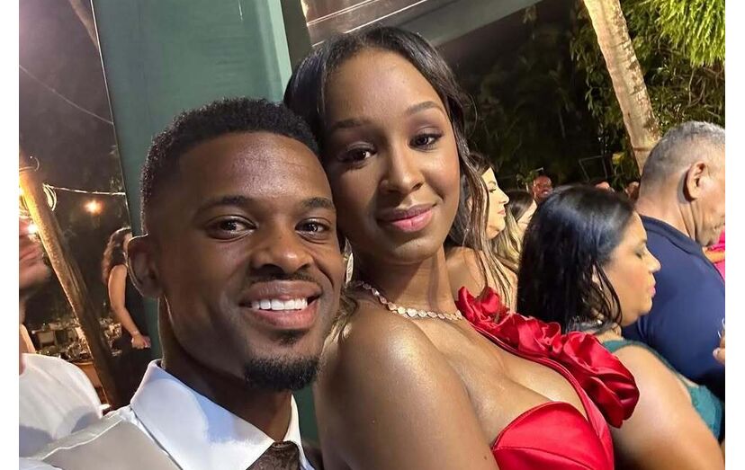 Marlene Alvarenga, mulher de Nélson Semedo, sofre despiste aparatoso na autoestrada e recorre às urgências