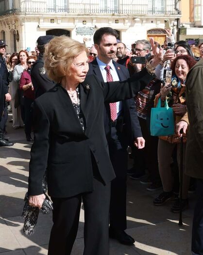 Rainha emérita Sofia