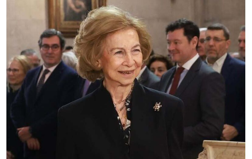 Rainha emérita Sofia