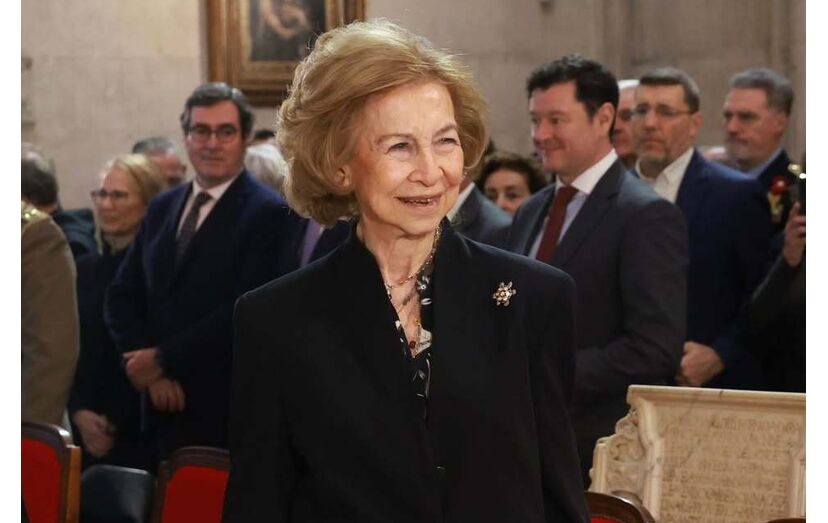Rainha emérita Sofia