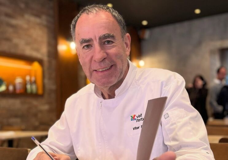 Vítor Sobral lidera guia gastronómico com selo de qualidade em Lisboa.
