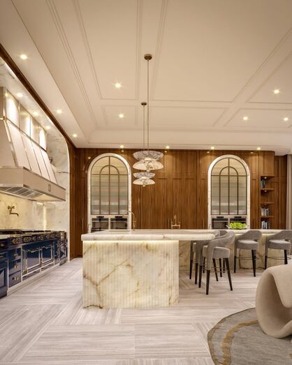 A nova mansão de Mark Zuckerberg e Priscilla Chan