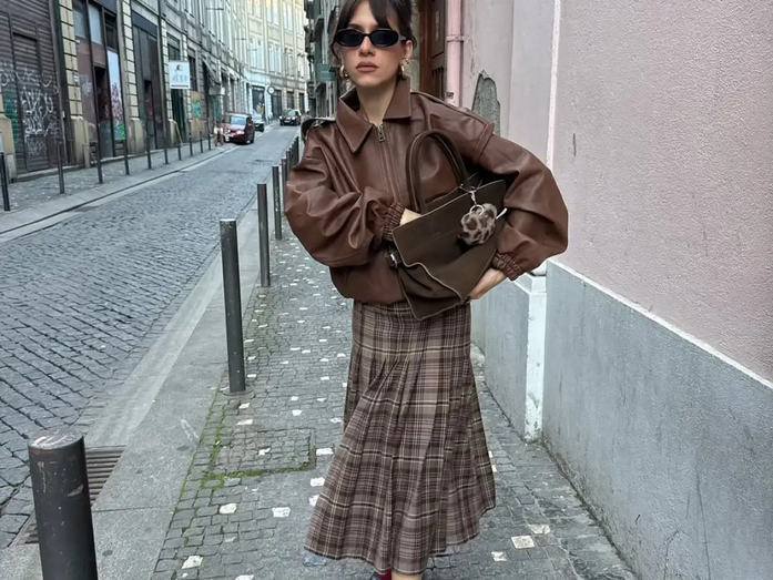 Moda dos anos 90 volta às tendências com saias icónicas