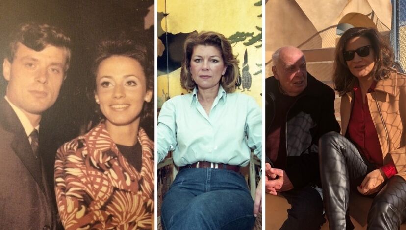 António Lobo Antunes casou três vezes e acreditava no poder do amor