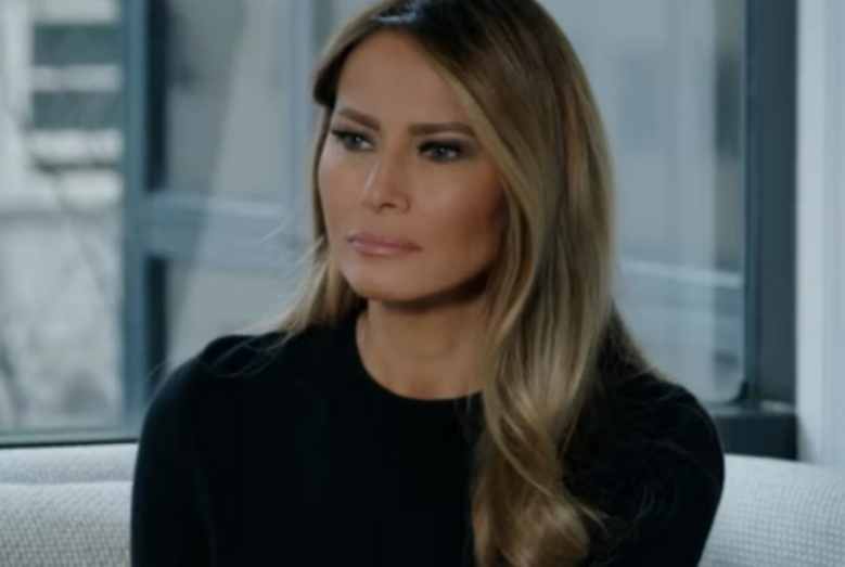 Melania Trump