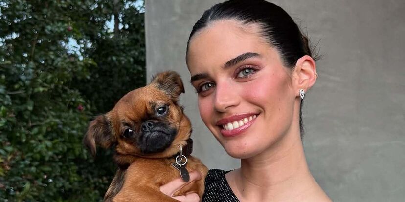 "Fazias 2 anos hoje". Sara Sampaio homenageia o seu cão desaparecido Mongo com uma tatuagem