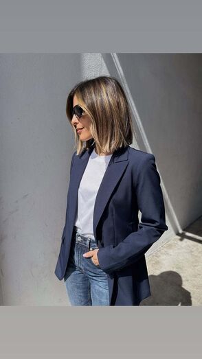 Inspire-se! Margot Robbie adoptou o corteInspire-se! Margot Robbie adoptou o corte cabelo desta temporada 