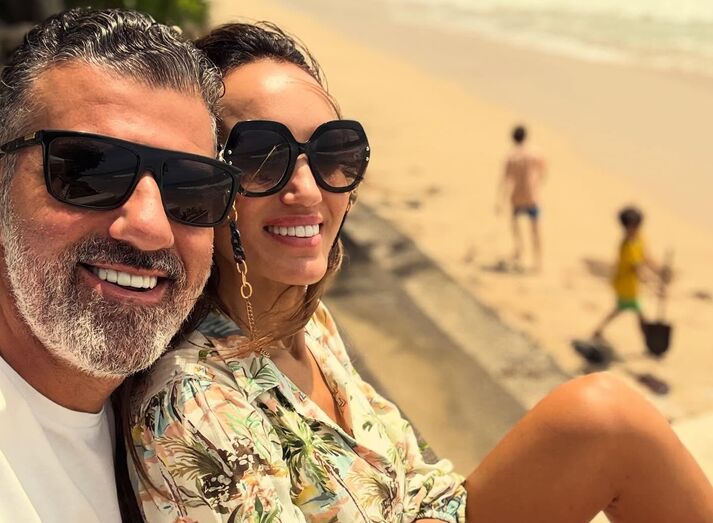 Liliana Aguiar e família regressam a Portugal após tensão no Médio Oriente