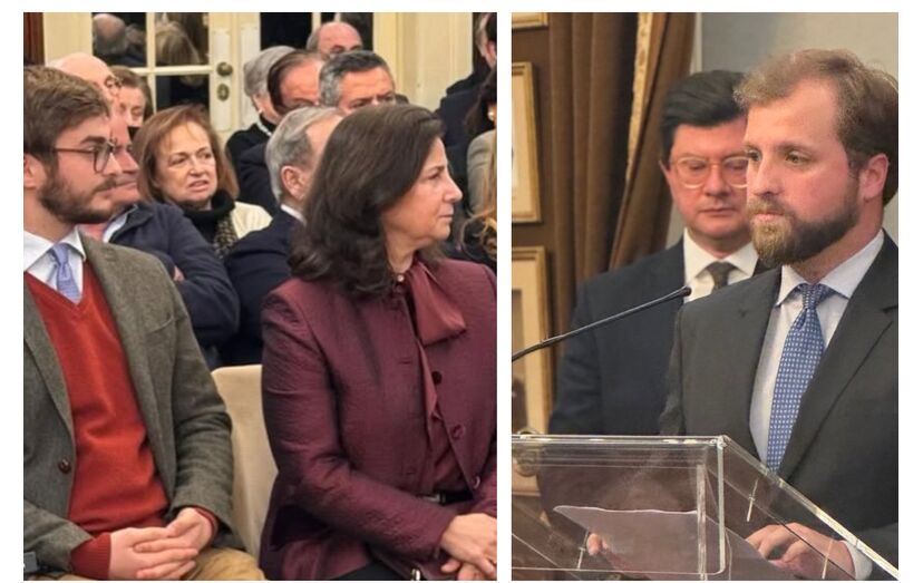 D.Dinis, D.Isabel Herédia, D.Afonso