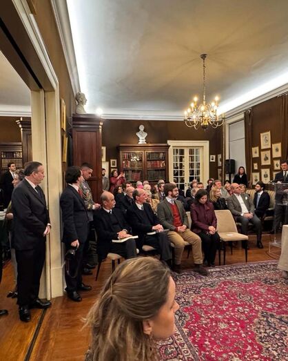 Sessão Evocativa dos 200 anos da morte do Rei D. João VI