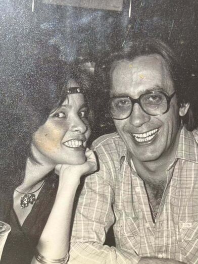 Carlos Cruz e Marluce