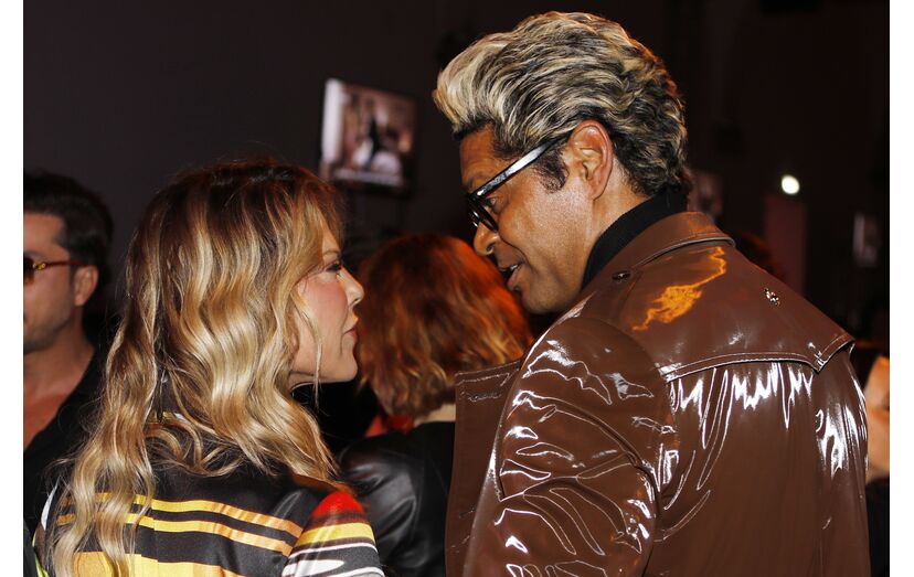 Oceana Basílio, Abel Xavier