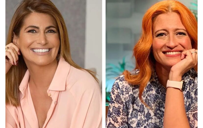 Liliana Campos, Joana Latino