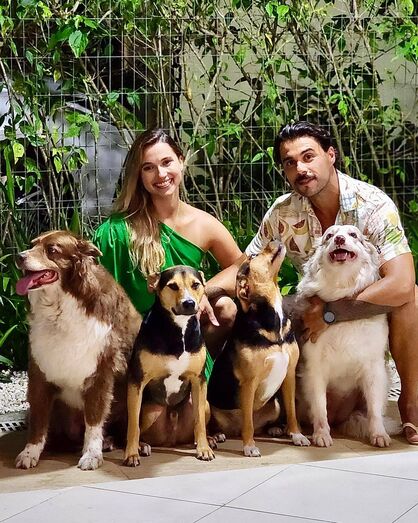 Léo Duarte e Vitória: uma história de superação e transformação no Brasil