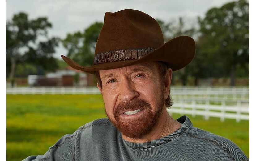 Chuck Norris
