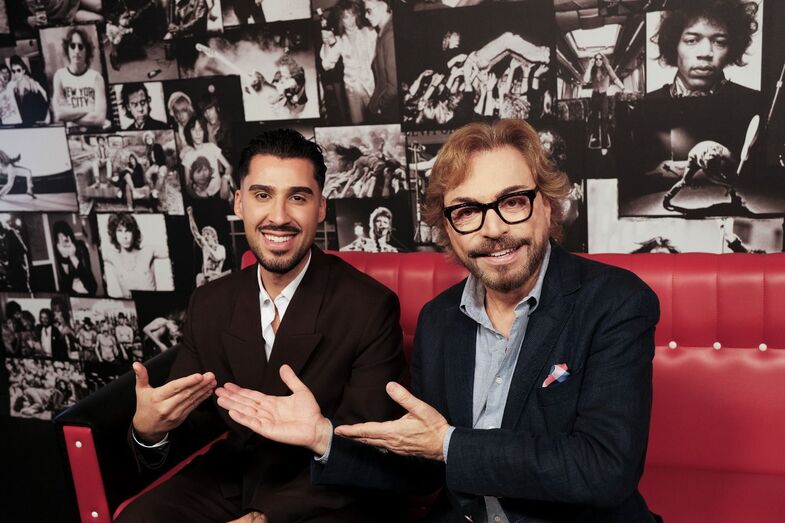 Léo Caeiro convidado de Duarte Siopa