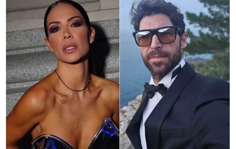 Cayetano Rivera e Tamara Gorro avançam na relação