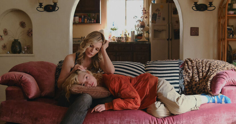 Michelle Pfeiffer e Elle Fanning contracenam em "The First Lady", uma das estreias de abril