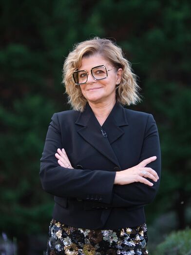 Júlia Pinheiro partilha as suas batalhas e a fuga aos estereótipos de beleza