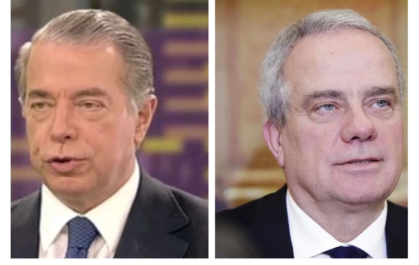 Ricardo Salgado, José Maria Ricciardi