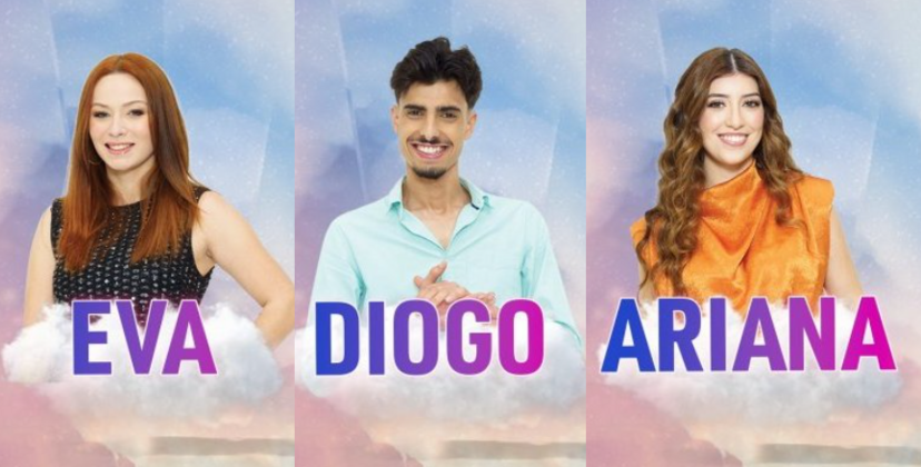 O triângulo amoroso de 'Casa dos Segredos 10'