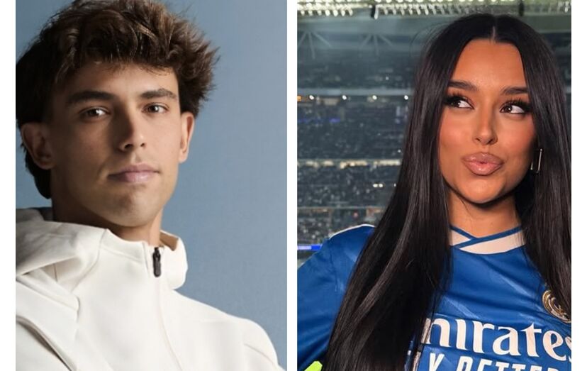 Marta Díaz, João Félix