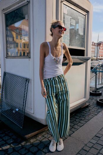 Riscas: padrão essencial na primavera