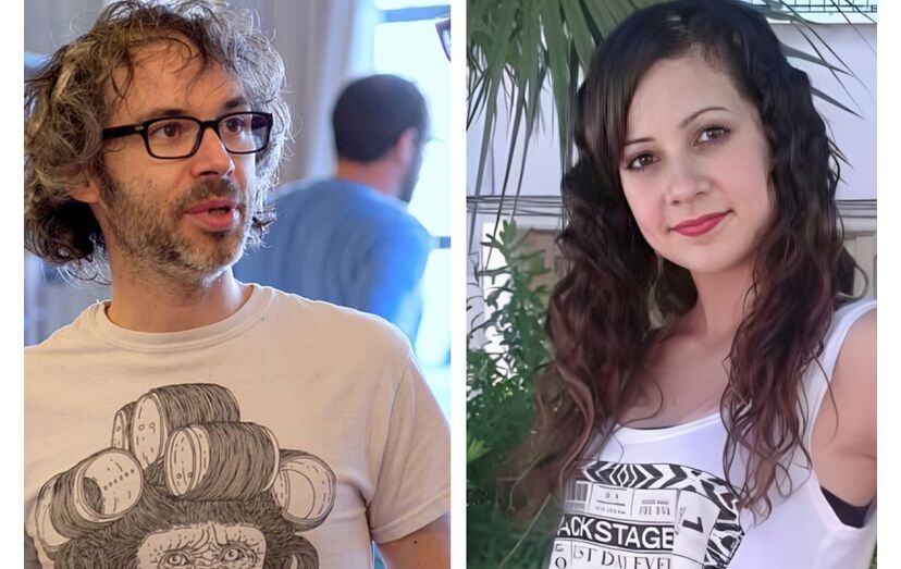 James Rhodes, Noelia Castillo Ramos
