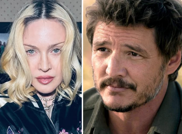 Madonna, Pedro Pascal