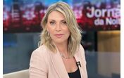 Clara de Sousa apresenta o "Jornal da Noite"
