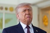 Trump justifica remoção de foto de Jesus após críticas