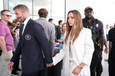 Victoria Beckham quebra silêncio sobre afastamento do filho