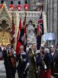 celebrações do Anzac Day, em Londres