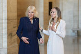 Camilla e Sarah Jessica Parker